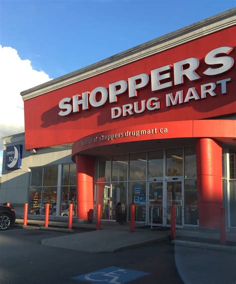 shoppers drugmart photo.